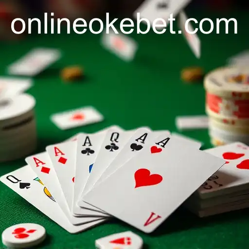 Exploring the World of Card Games with OKEBET