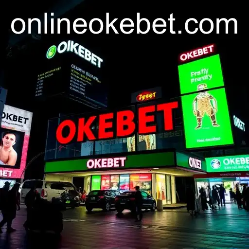 Monopoly and the Rise of OKEBET